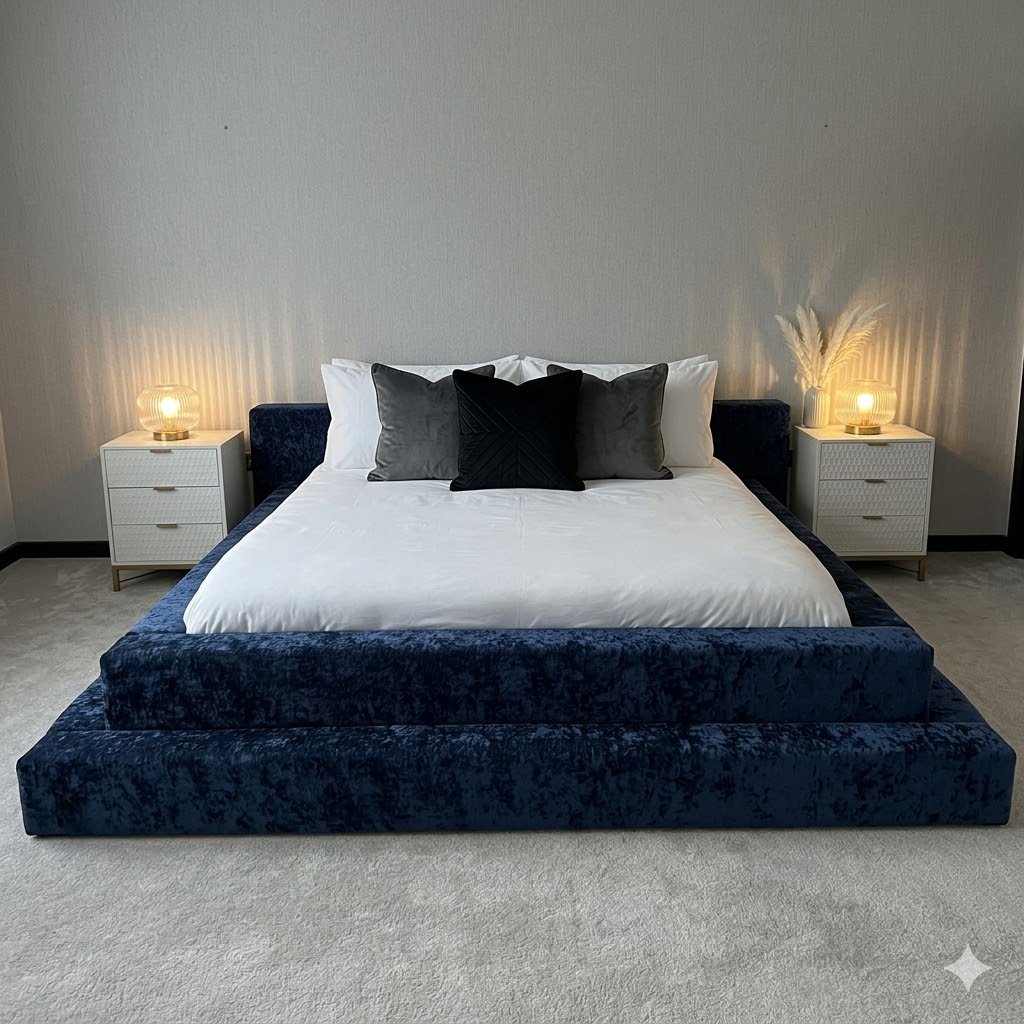 Ari-X Bed